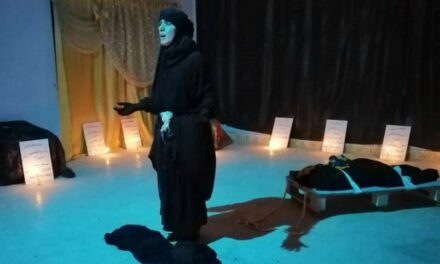 Criticizing Patriarchy and the Status Quo in Iraq: A One-Woman Show