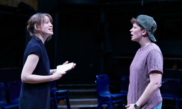 Zoe Cooper’s “Out Of Water” At The Orange Tree Theatre: Feelgood Gender Issues