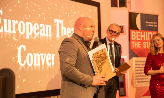 ETL Wins The Heritage In Culture Award 2018