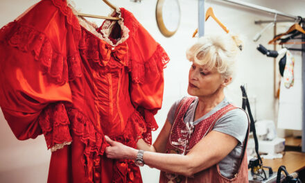 Backstage Costume Magic Of The Bolshoi’s Little Brother (Photos)
