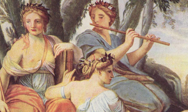 Rediscovering Ancient Greek Music
