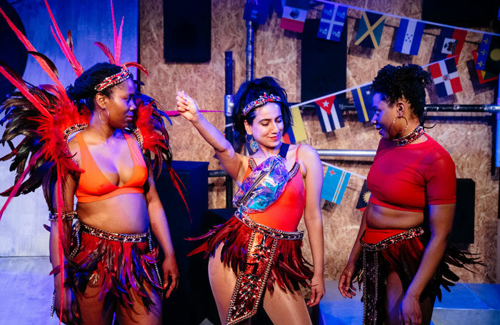 “J’ouvert” at The Theatre503