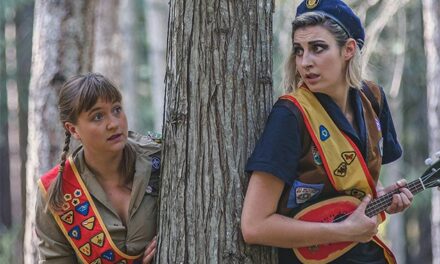 Ottawa Fringe: Pack Animals: Sexy, Queer and Hilarious Musical-Comedy Camping Trip
