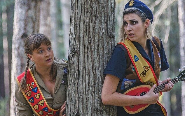 Ottawa Fringe: Pack Animals: Sexy, Queer and Hilarious Musical-Comedy  Camping Trip - The Theatre Times