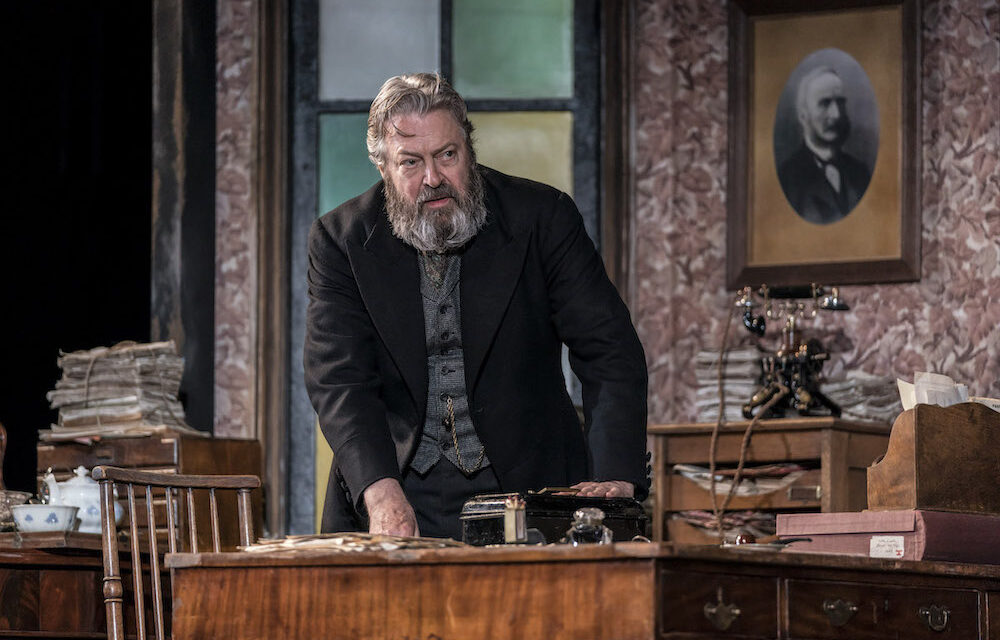 Githa Sowerby’s “Rutherford And Son” at The National Theatre