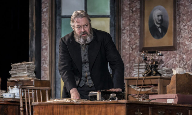 Githa Sowerby’s “Rutherford And Son” at The National Theatre