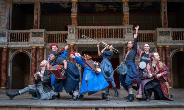 Shakespeare’s Globe Touring Ensemble Will Return To Hong Kong