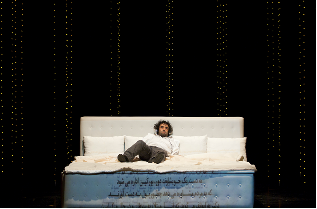 A Static “Ivanov” At Theaterfestival Basel