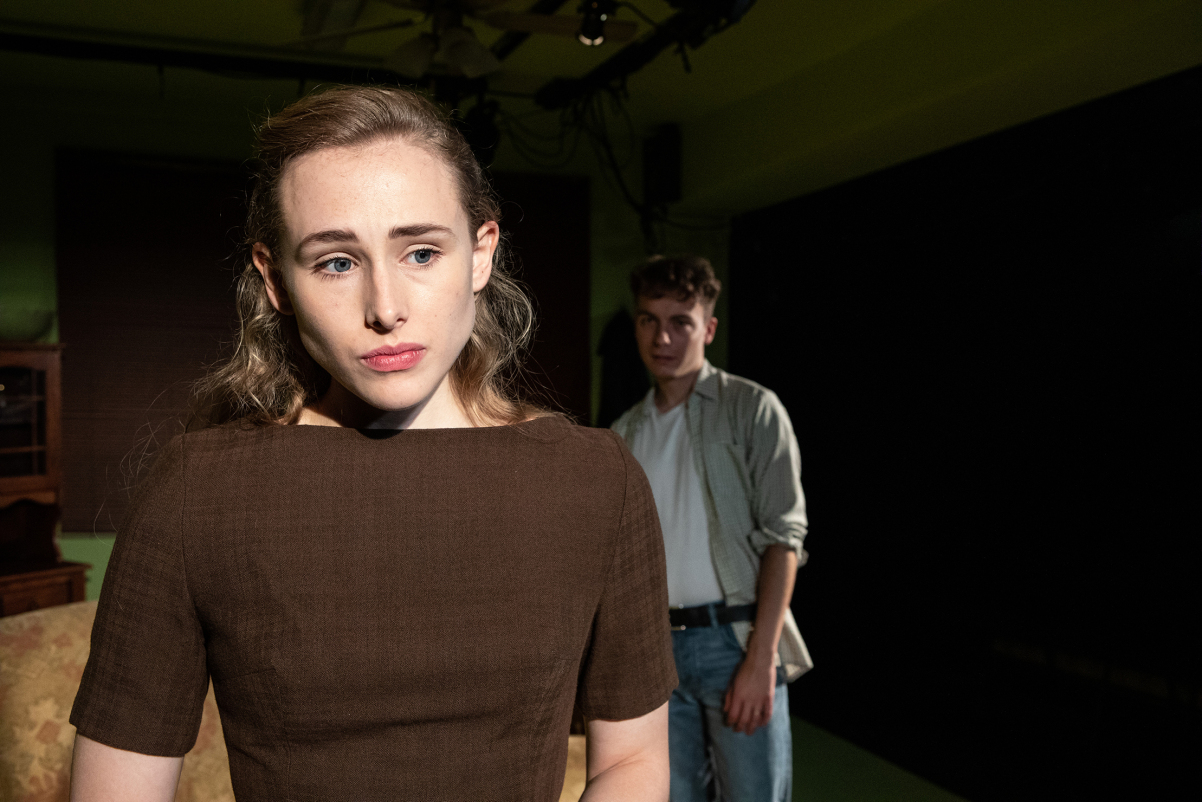 "Garry" at The White Bear Theatre The Theatre Times