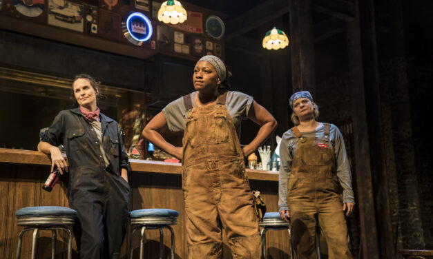 Lynn Nottage’s “Sweat” at the Gielgud Theatre: Contemporary Americana