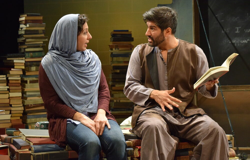Working With a Cultural Consultant When Writing an International Play: Interview With U.S. Playwright Gabriel Jason Dean and Humaira Ghilzai, an Afghan Expert