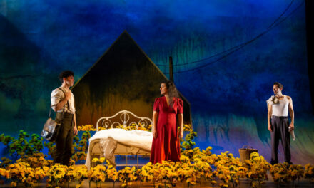 Lorca, Lopez, and Translating Desire: “Yerma” at the Huntington Theater Company