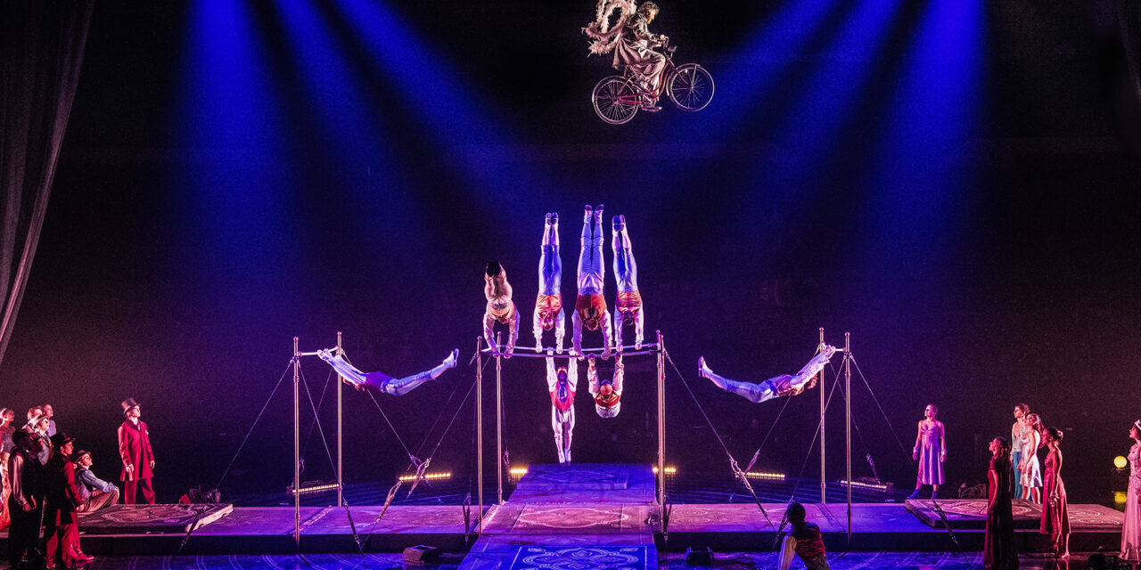 On The Magic of Cirque du Soleil: Conversation With the Members of “Corteo”