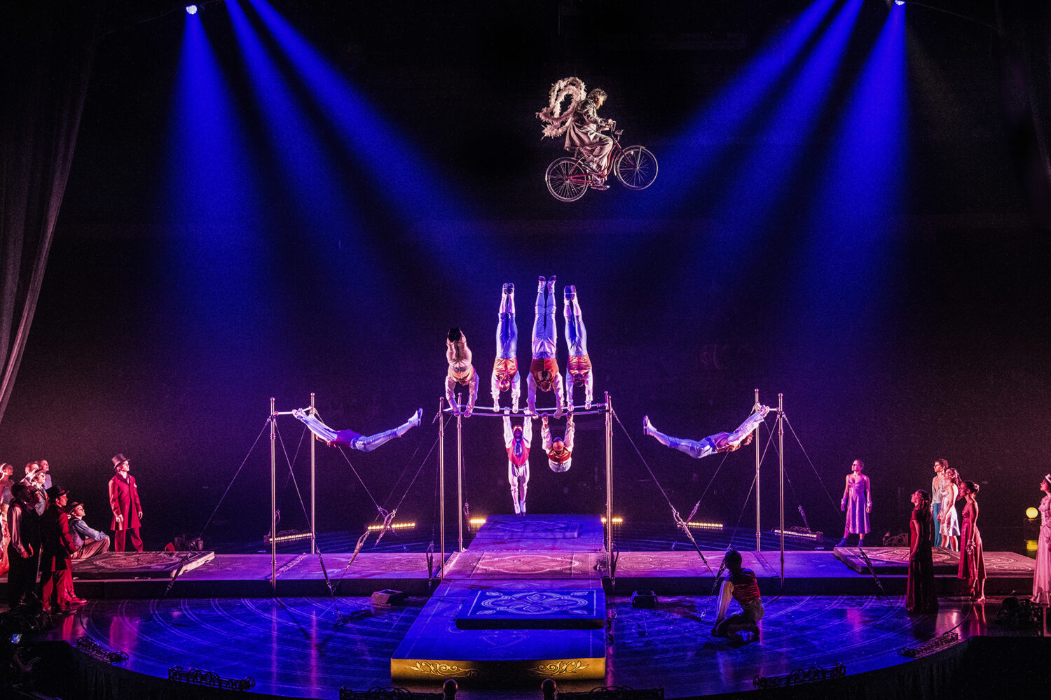 Cirque du Soleil Corteo