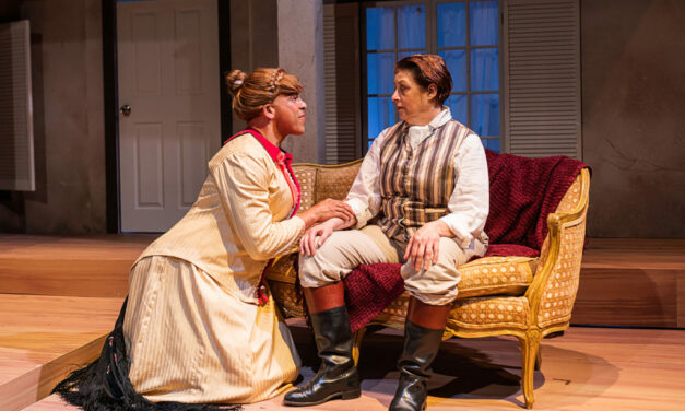 The Central Square Theatre’s Production of “Cloud Nine”