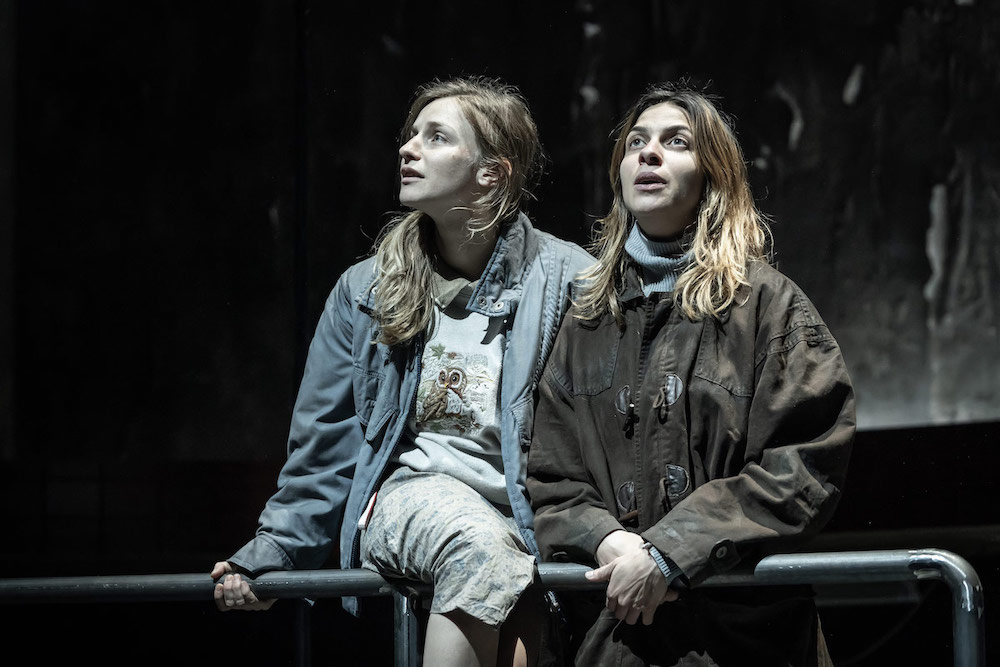 “Europe” at The Donmar Warehouse