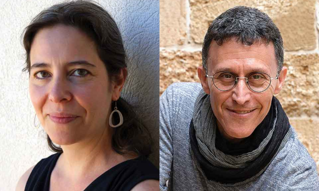Co-Translating Hanoch Levin, The “Beckett of Israel”: A Conversation With Jessica Cohen & Evan Fallenberg