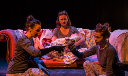 Ottawa Fringe: Night Feed A Beautiful Commentary On Modern Motherhood