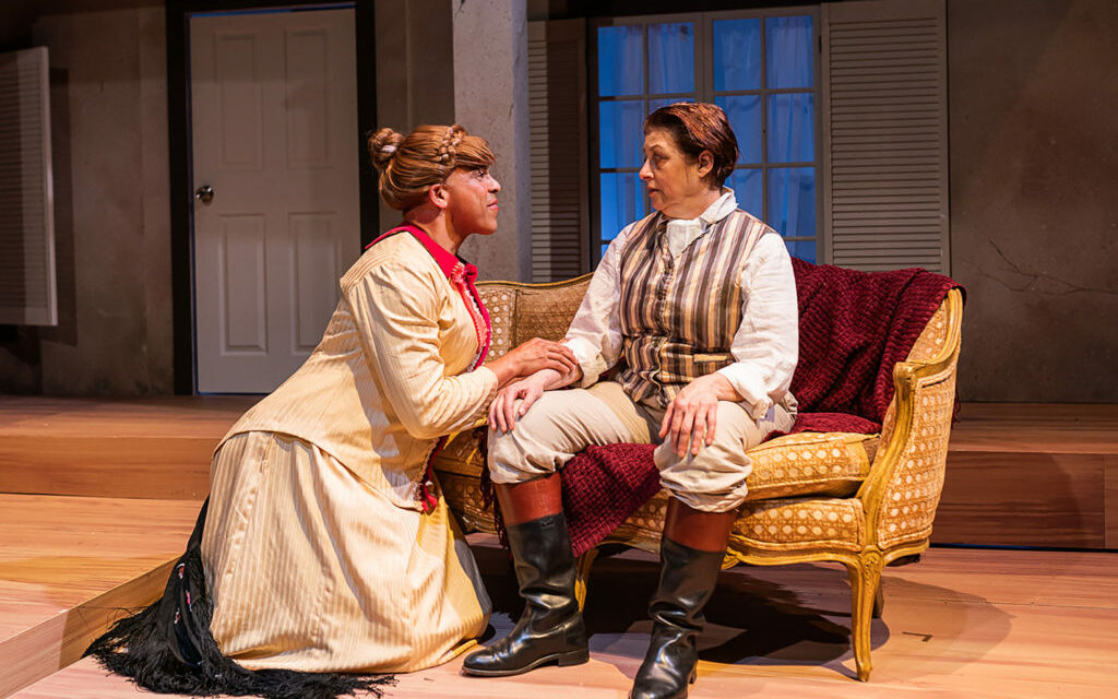 The Central Square Theatre S Production Of Cloud Nine