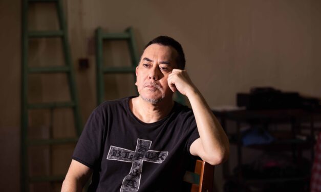 Anthony Wong in Theatre and Indie Films