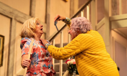 Michael Frayn’s “Noises Off” at the Lyric Hammersmith: Joyously Farcical