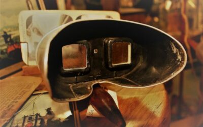 The History Of Virtual Reality And Its Role In Theatre