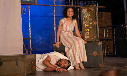 “Pericles” in Griffith Park – Independent Shakespeare Co.’s Offers Los Angeles a Summer Treat