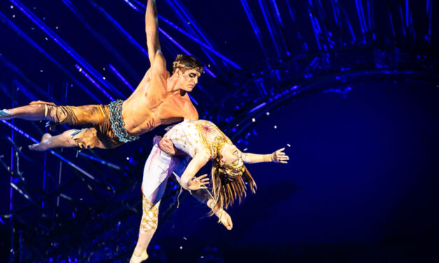 “Alegría”: The Cirque du Soleil Resurrects the Show that Defined Its Aesthetic