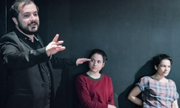 On The Other Side Of “Ant Street”: An Interview With Theatre Director Oliver Micevski