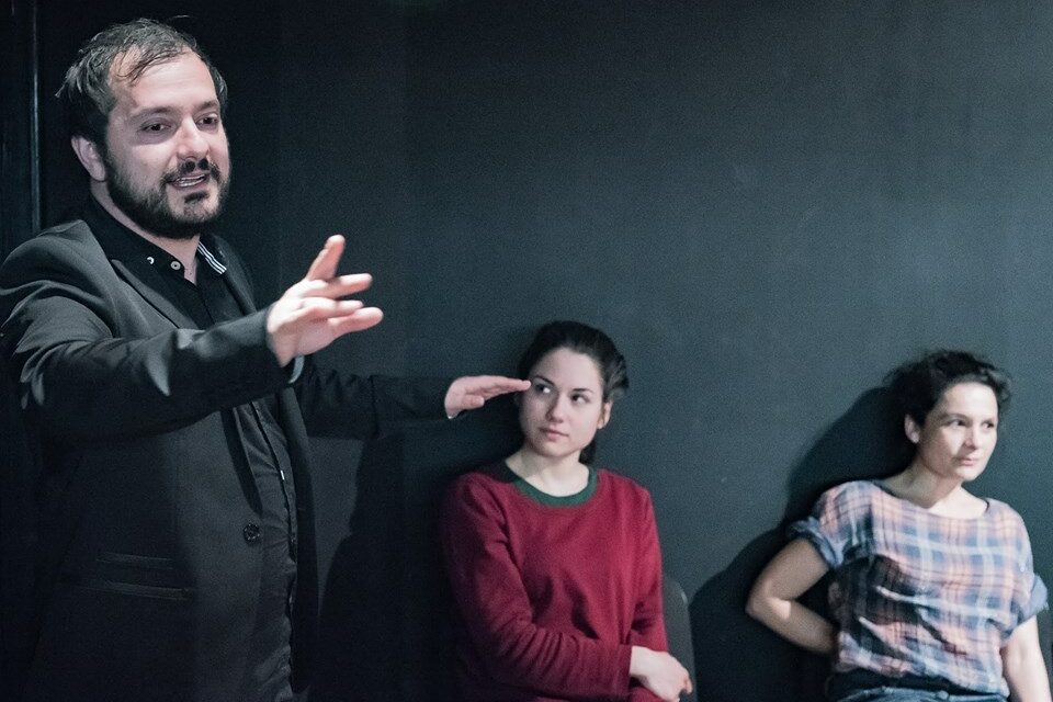 On The Other Side Of “Ant Street”: An Interview With Theatre Director Oliver Micevski
