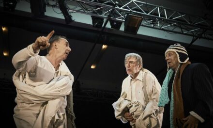 Avignon 2019: Irène Bonnaud’s Amité and The Lessons in Juicy Comedy, Delicious Acting and Humanity of Being