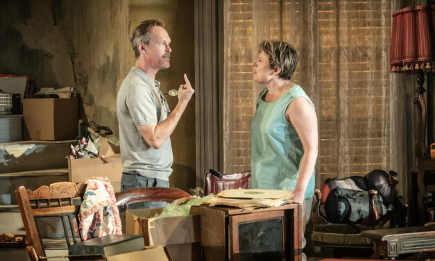 Branden Jacobs-Jenkins’s “Appropriate” at the Donmar Warehouse: Deconstructing the American Family Play
