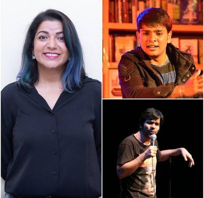 Edinburgh Fringe 2019: Aditi Mittal, Sumit Anand and Devang Tewari On Their Journey to Edinburgh