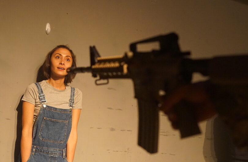 Taz Skylar and Ross Berkeley Simpson’s “Warheads” at the Park Theatre: War-scarred Youth