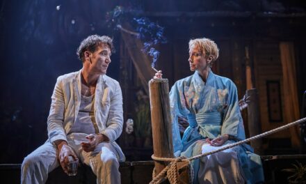 Tennessee Williams’ “The Night of the Iguana” at Noël Coward Theatre