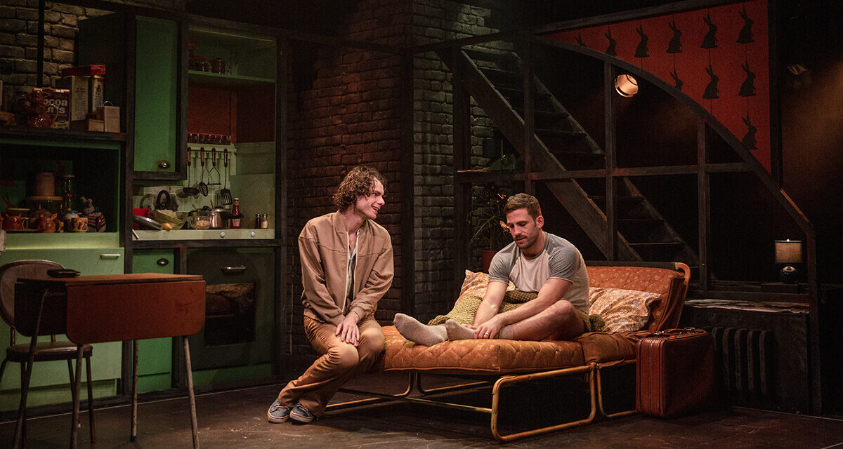 Harvey Fierstein’s “Torch Song” at the Turbine Theatre