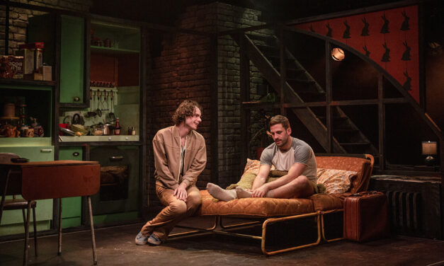 Harvey Fierstein’s “Torch Song” at the Turbine Theatre