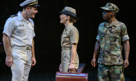 “A Few Good Men” at the Pittsburgh Public Theater