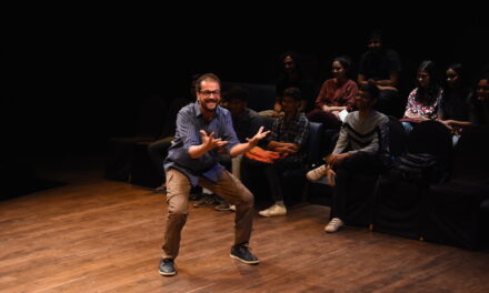 Mental Illness And Childhood Trauma On Indian Stage: QTP’s “Every Brilliant Thing”