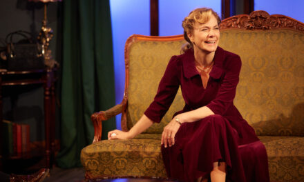 Lesley Storm’s “Black Chiffon” at the Park Theatre: 1940s Psychological Thriller Revived