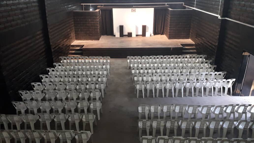 Zimbabwe’s Jasen Mphepo Little Theatre