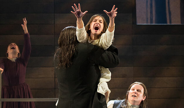 “The Crucible” at the Stratford: How Puritanism Predicts this Political Moment