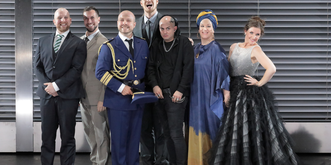 How to Stage an Opera? Summer Munich Opera Festival as a Role Model