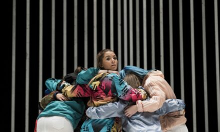A Quietly Bold Statement from a New Artist with a Lot to Tell: Oona Doherty’s “Hard to be Soft” at Dance Umbrella Festival at Southbank Centre, London