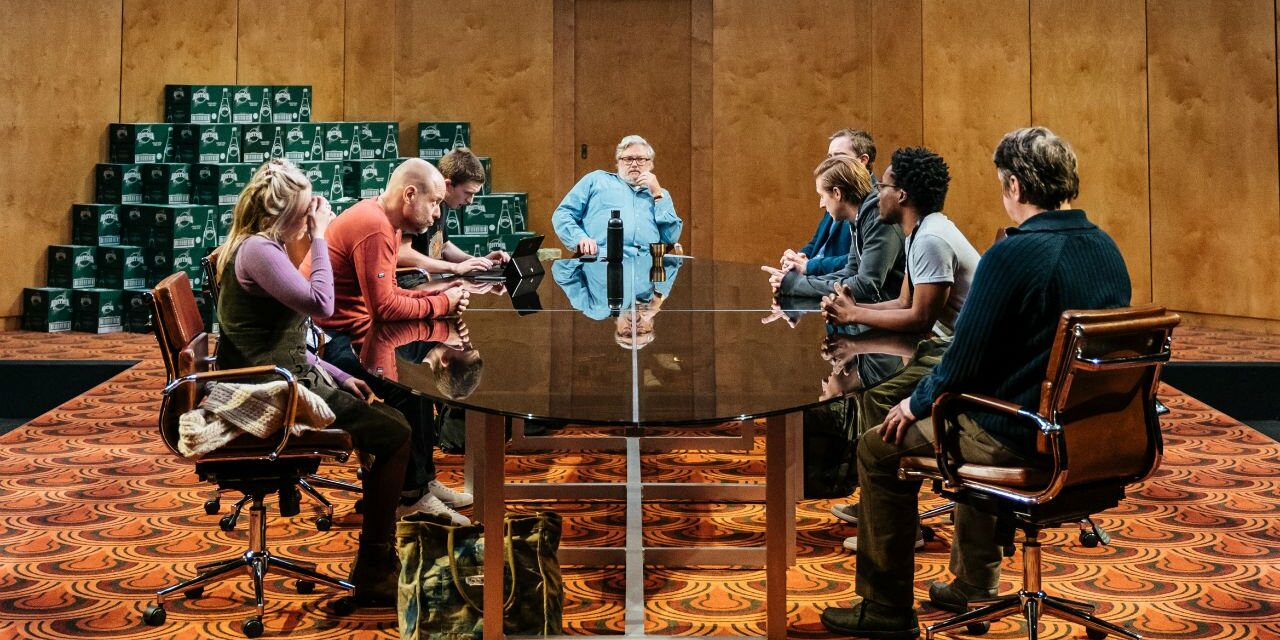 Annie Baker’s “The Antipodes” at the National Theatre