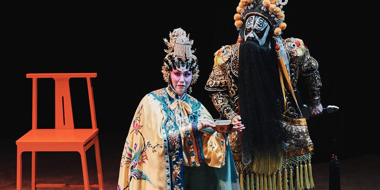 “Farewell My Concubine” Is Rekindling Hong Kong’s Interest in Cantonese Opera