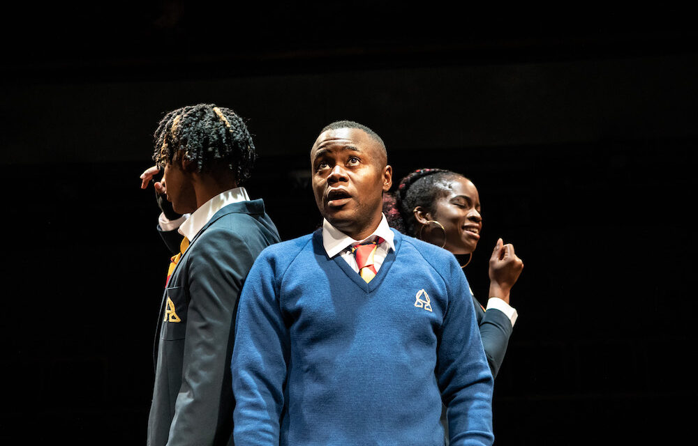 Arinzé Kene’s “Little Baby Jesus” at the Orange Tree Theatre: Lyrical, Energetic and Wise Coming-of-Age Drama