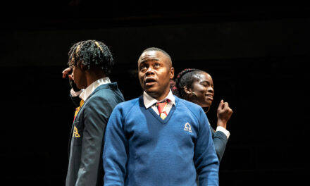 Arinzé Kene’s “Little Baby Jesus” at the Orange Tree Theatre: Lyrical, Energetic and Wise Coming-of-Age Drama