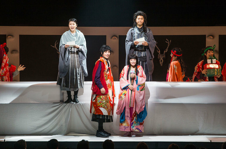 “A Night At The Kabuki”: Giving a Classic Love Story the Queen Treatment