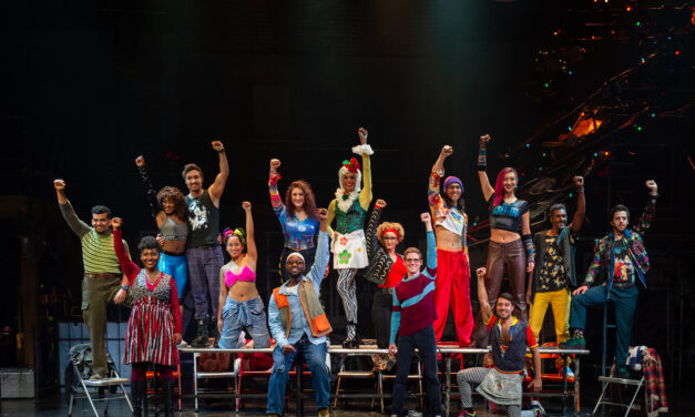 Acceptance, Representation, and Everlasting Season of Love: Kelsee Sweigard as Maureen Johnson in The 20th Anniversary Touring Production of “Rent”